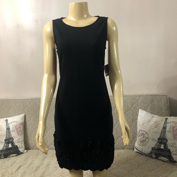 Ann Taylor Dresses & Skirts - 🌺🌺NWT Ann Taylor limited collect Black Dress size 6